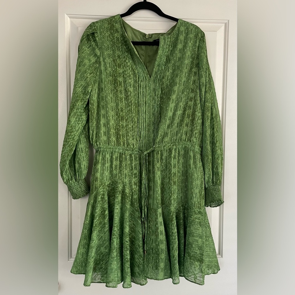 Alex Marie Sage Green Women’s Dress